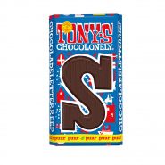 Tony's Chocolonely | Letter S | Puur